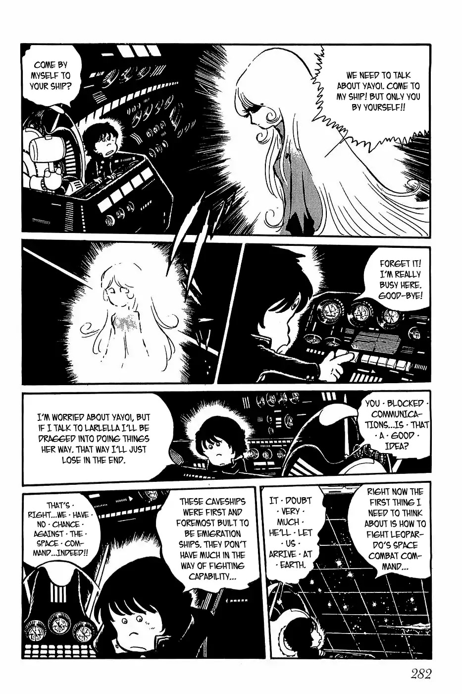 Queen Millennia Chapter 33 page 10 - Chapter 33