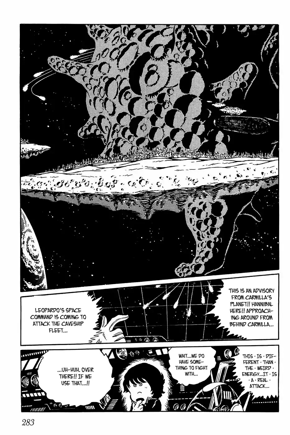 Queen Millennia Chapter 33 page 11 - Chapter 33
