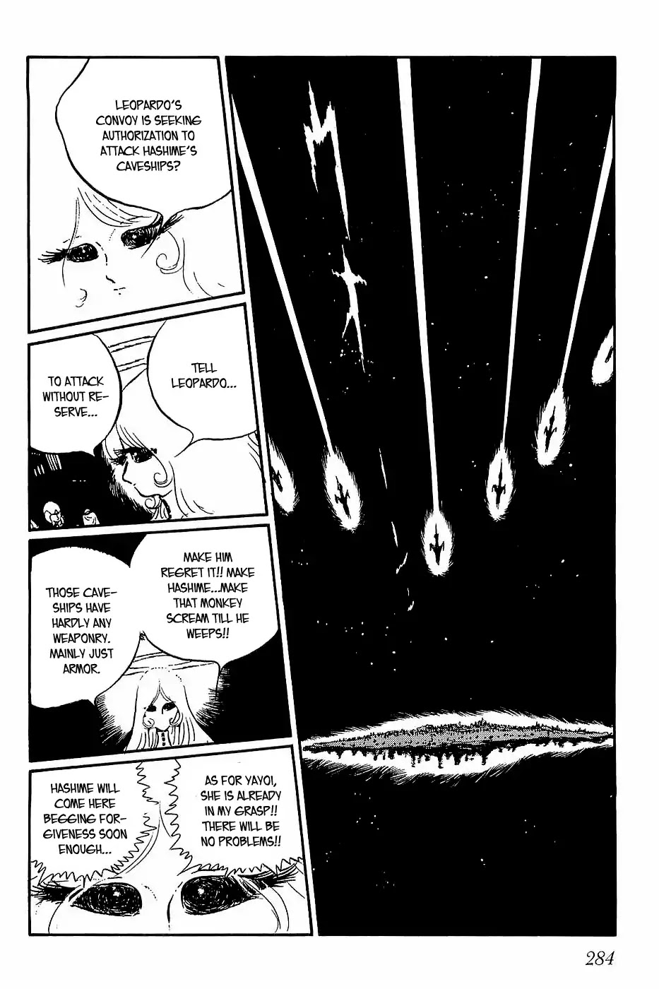 Queen Millennia Chapter 33 page 12 - Chapter 33