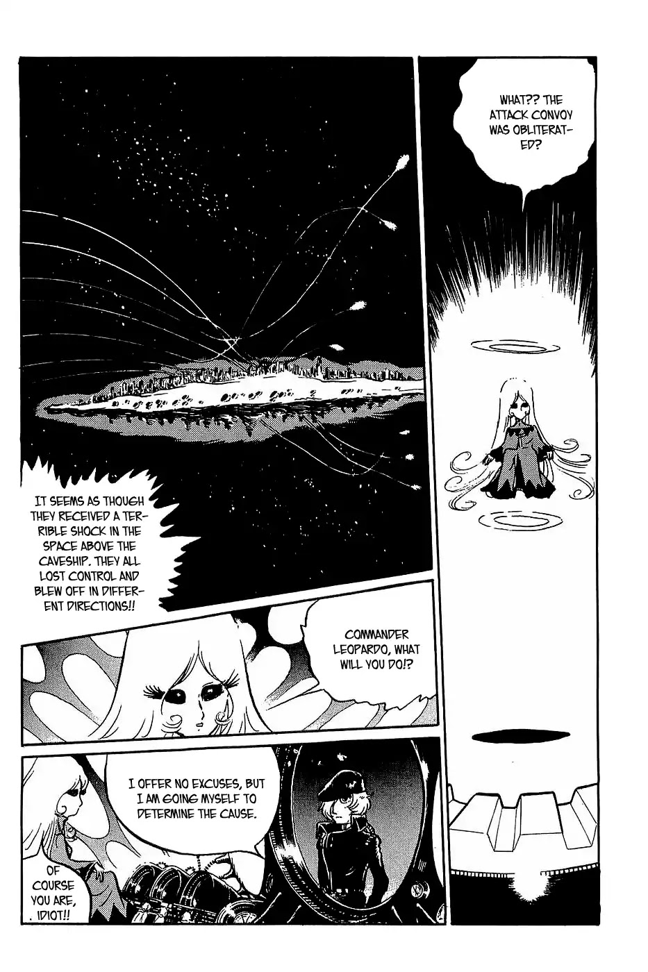 Queen Millennia Chapter 33 page 14 - Chapter 33