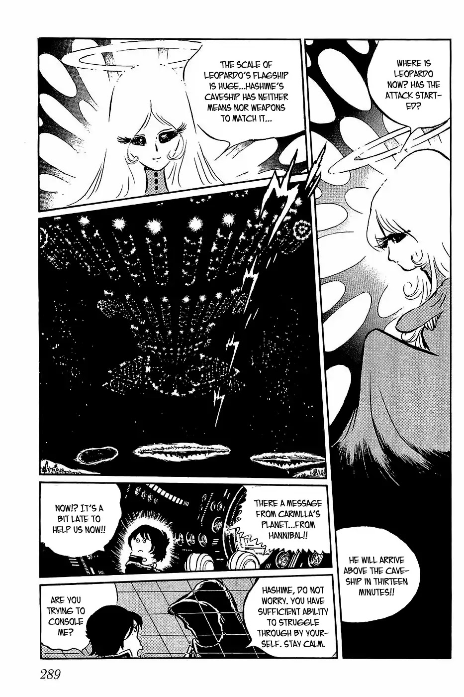 Queen Millennia Chapter 33 page 17 - Chapter 33