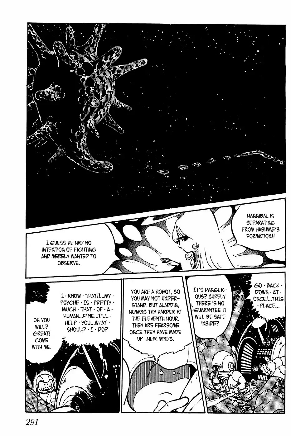 Queen Millennia Chapter 33 page 19 - Chapter 33