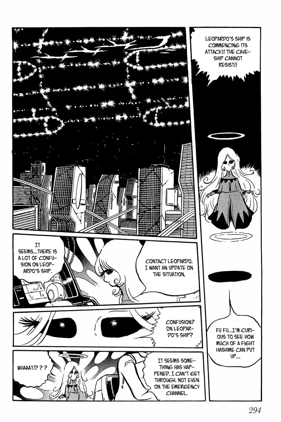 Queen Millennia Chapter 33 page 22 - Chapter 33
