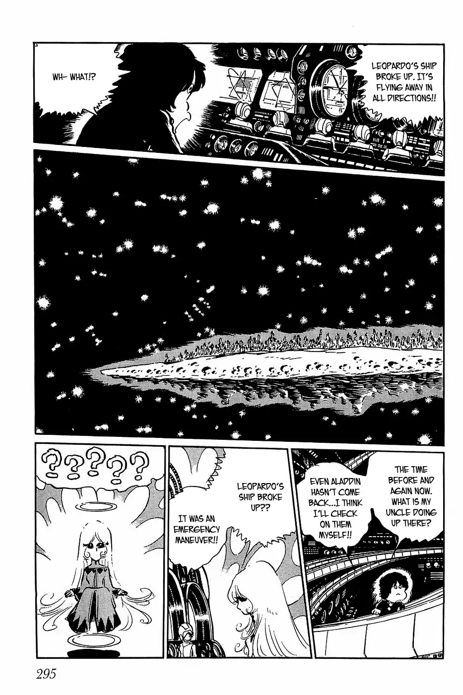 Queen Millennia Chapter 33 page 23 - Chapter 33