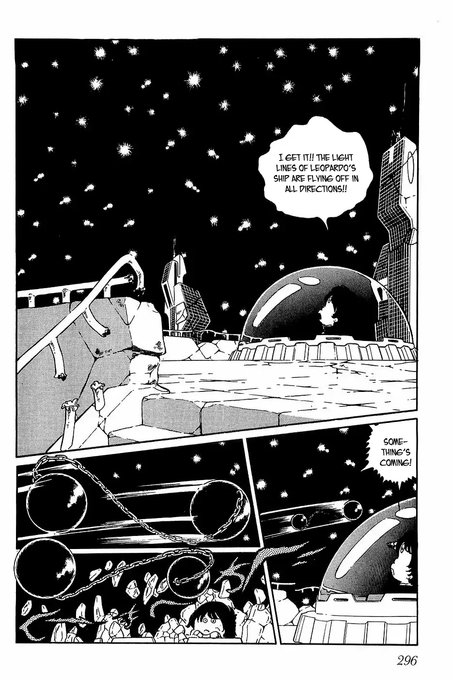 Queen Millennia Chapter 33 page 24 - Chapter 33