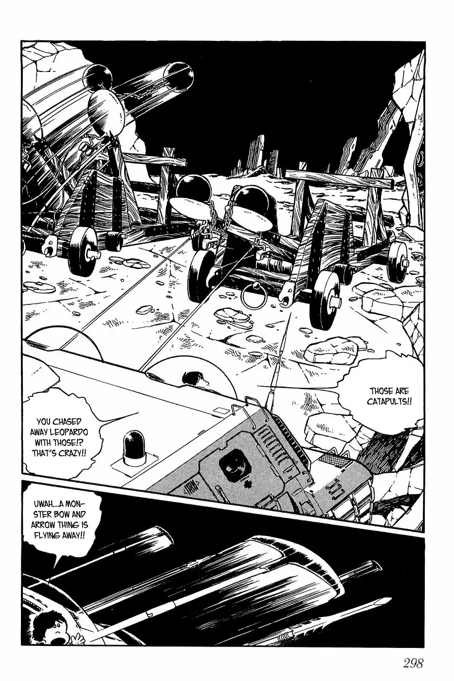 Queen Millennia Chapter 33 page 26 - Chapter 33