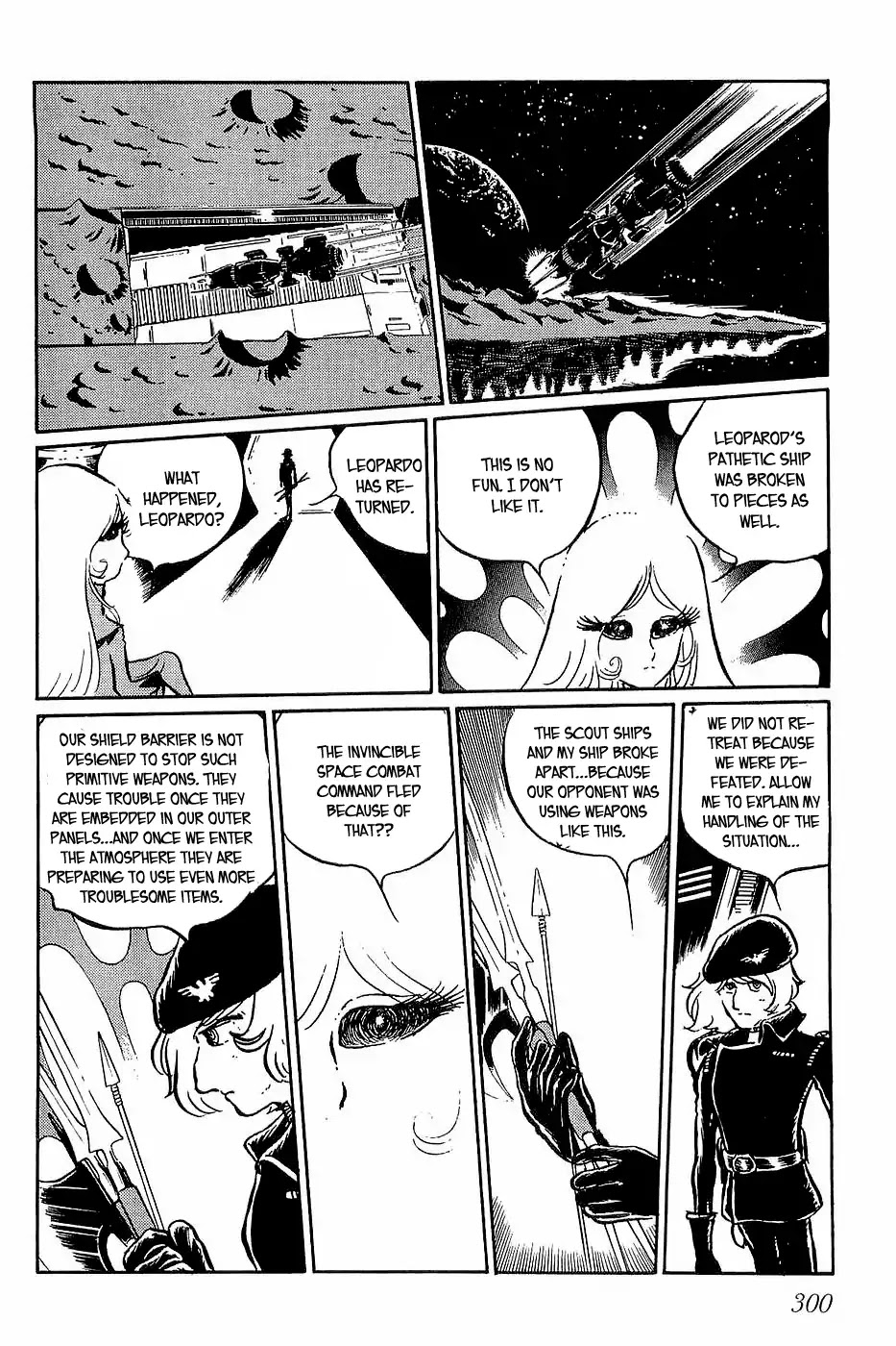 Queen Millennia Chapter 33 page 28 - Chapter 33