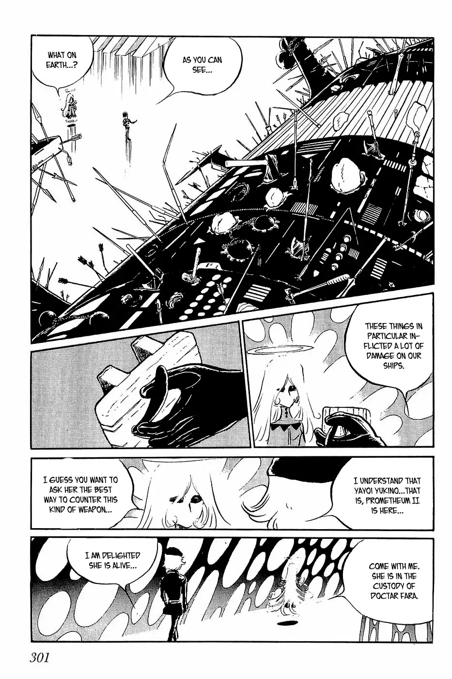 Queen Millennia Chapter 33 page 29 - Chapter 33