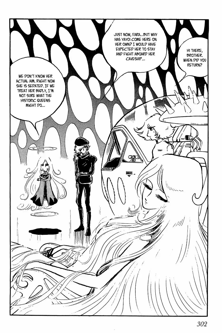 Queen Millennia Chapter 33 page 30 - Chapter 33