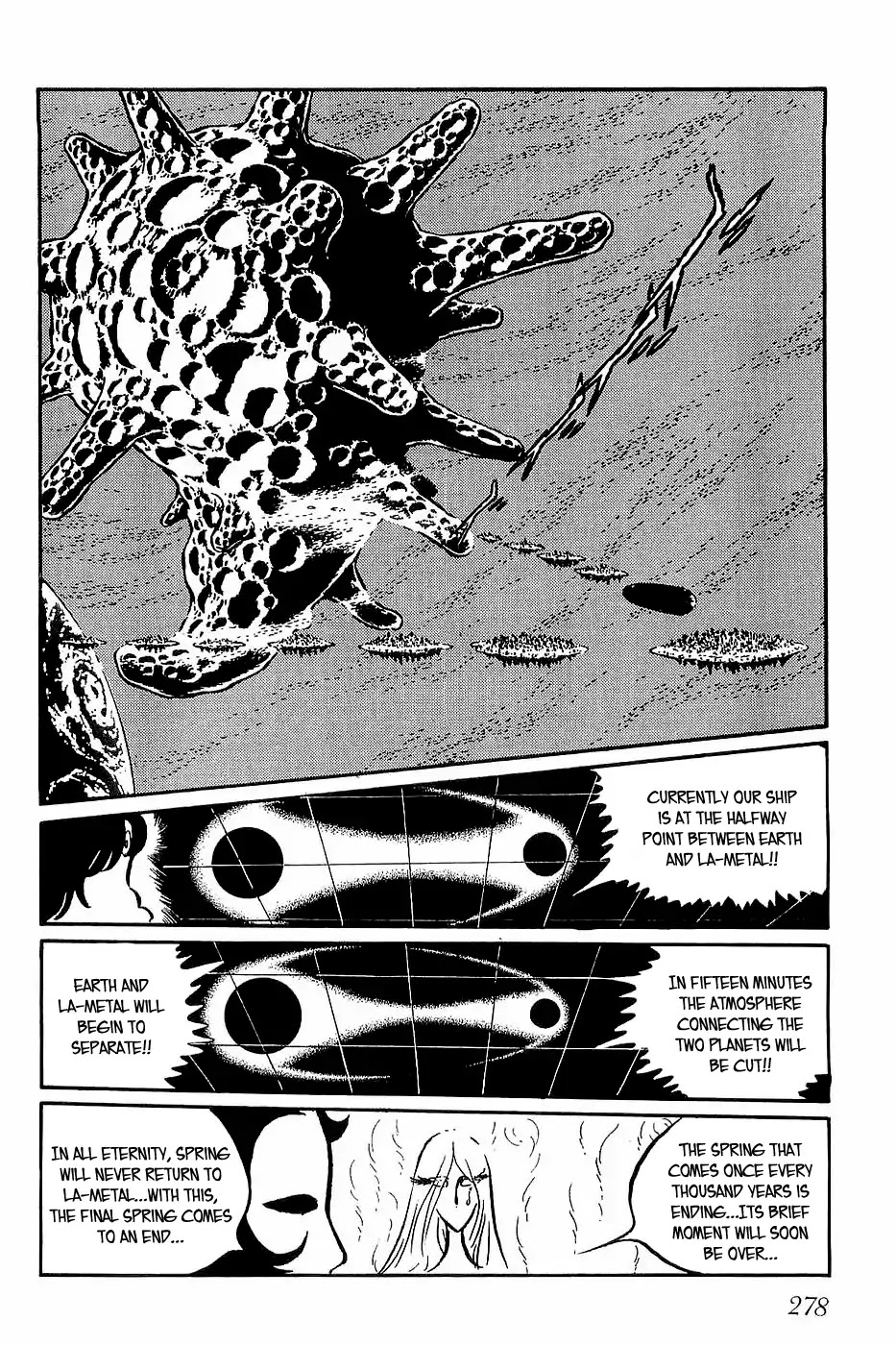 Queen Millennia Chapter 33 page 6 - Chapter 33