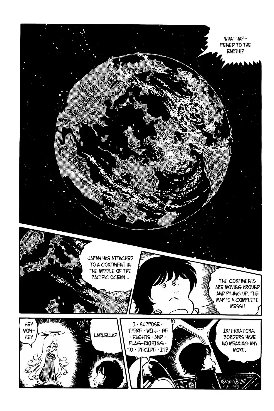 Queen Millennia Chapter 33 page 9 - Chapter 33