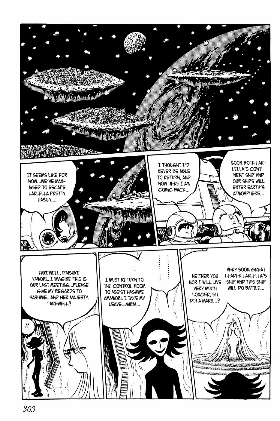 Queen Millennia Chapter 34 page 1 - Chapter 34 [END]