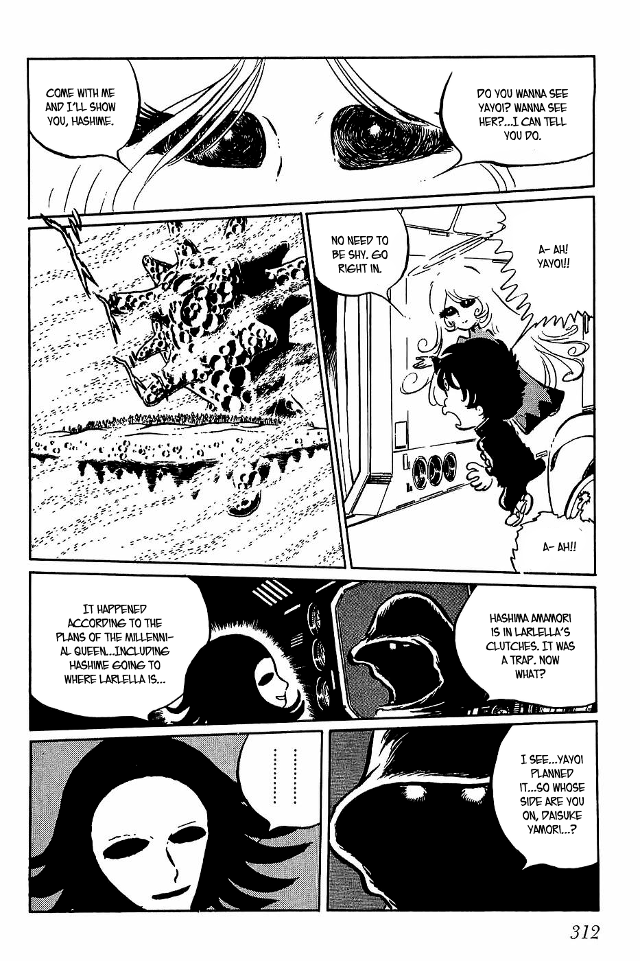 Queen Millennia Chapter 34 page 10 - Chapter 34 [END]