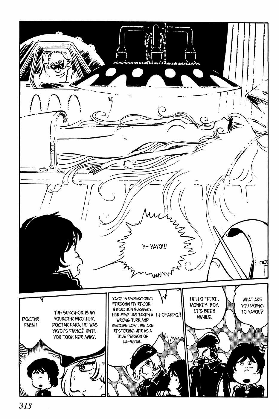Queen Millennia Chapter 34 page 11 - Chapter 34 [END]