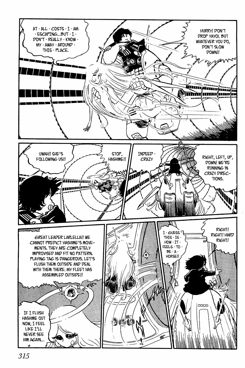 Queen Millennia Chapter 34 page 13 - Chapter 34 [END]