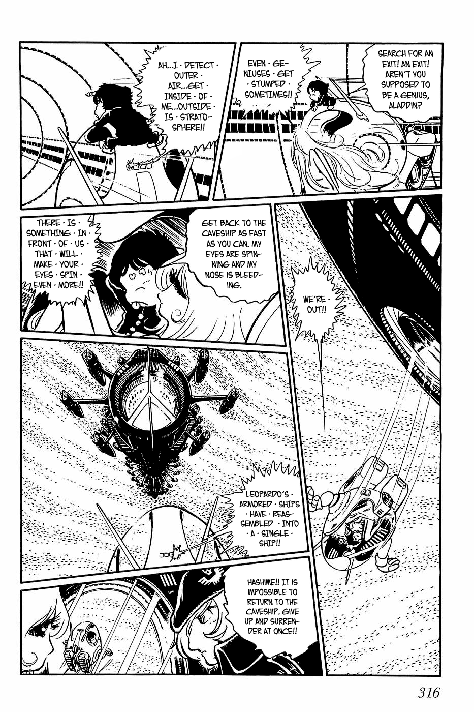 Queen Millennia Chapter 34 page 14 - Chapter 34 [END]