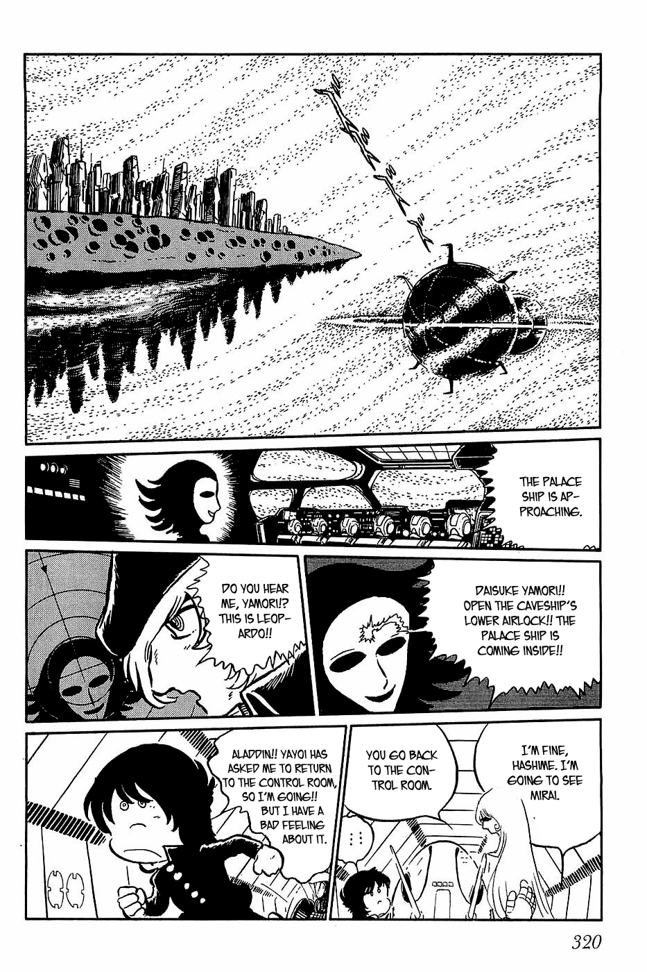 Queen Millennia Chapter 34 page 18 - Chapter 34 [END]
