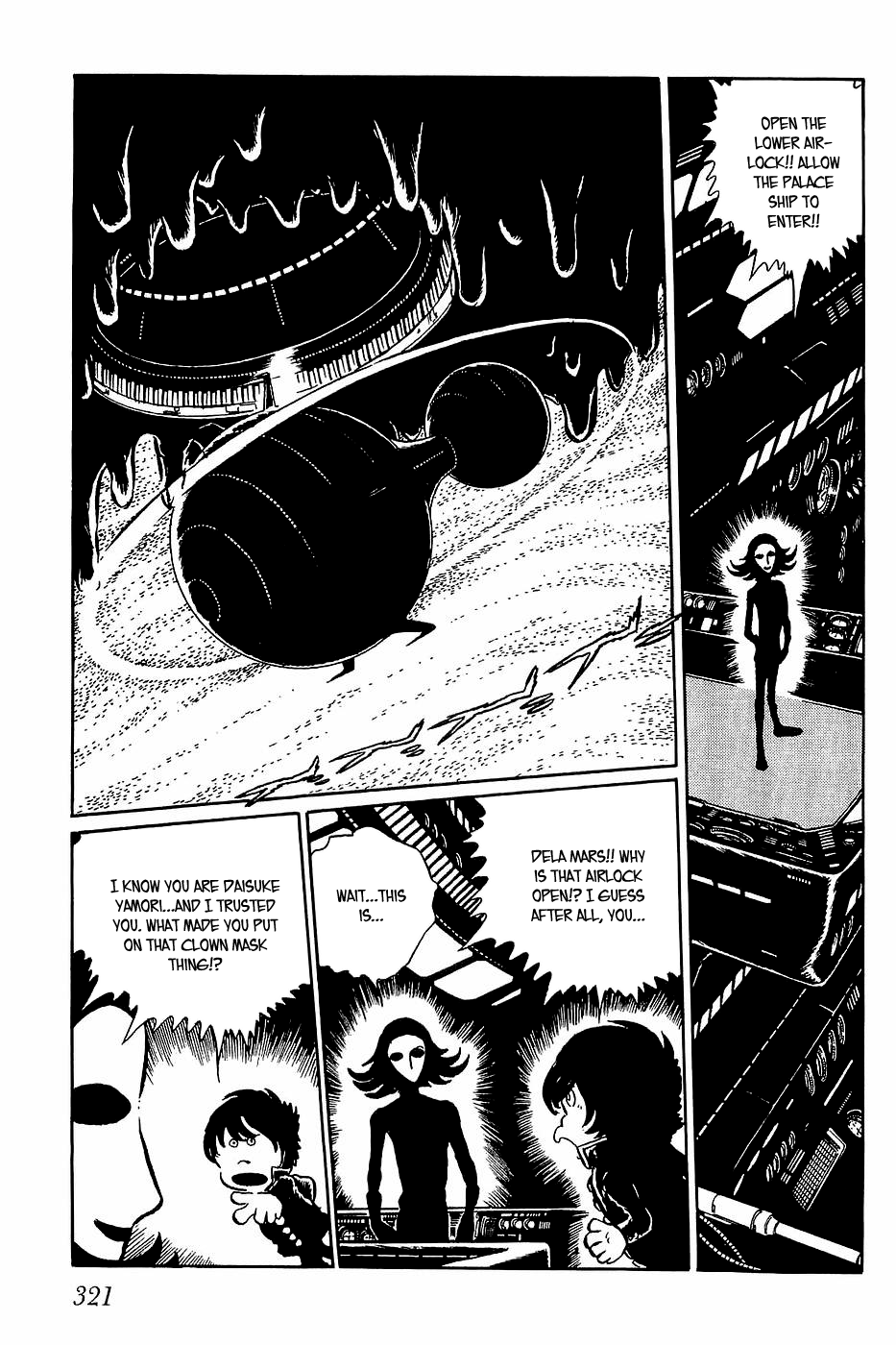 Queen Millennia Chapter 34 page 19 - Chapter 34 [END]