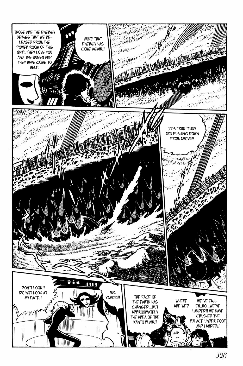 Queen Millennia Chapter 34 page 24 - Chapter 34 [END]