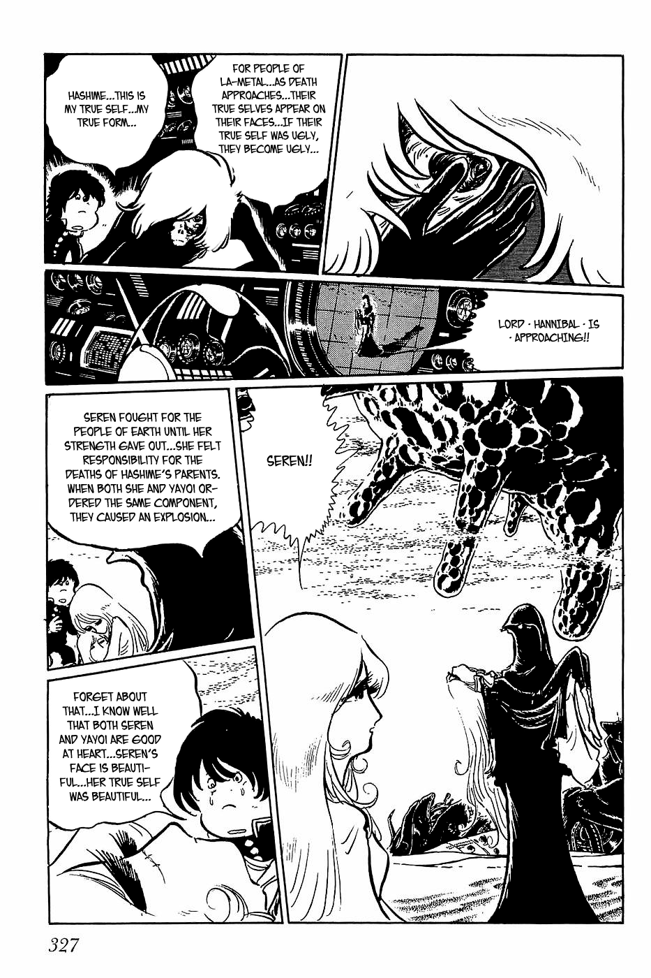 Queen Millennia Chapter 34 page 25 - Chapter 34 [END]
