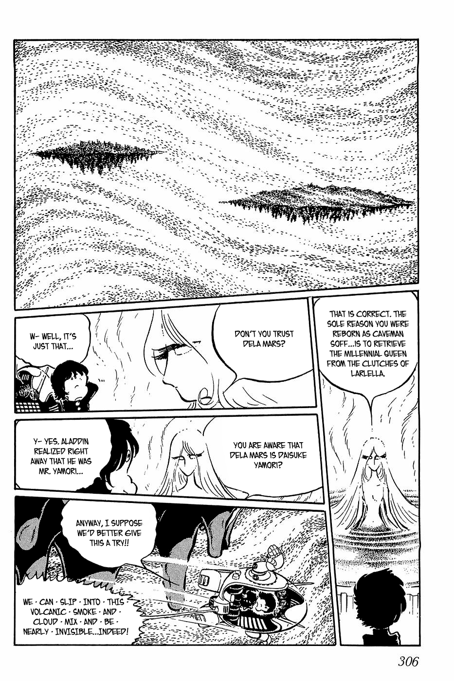 Queen Millennia Chapter 34 page 4 - Chapter 34 [END]