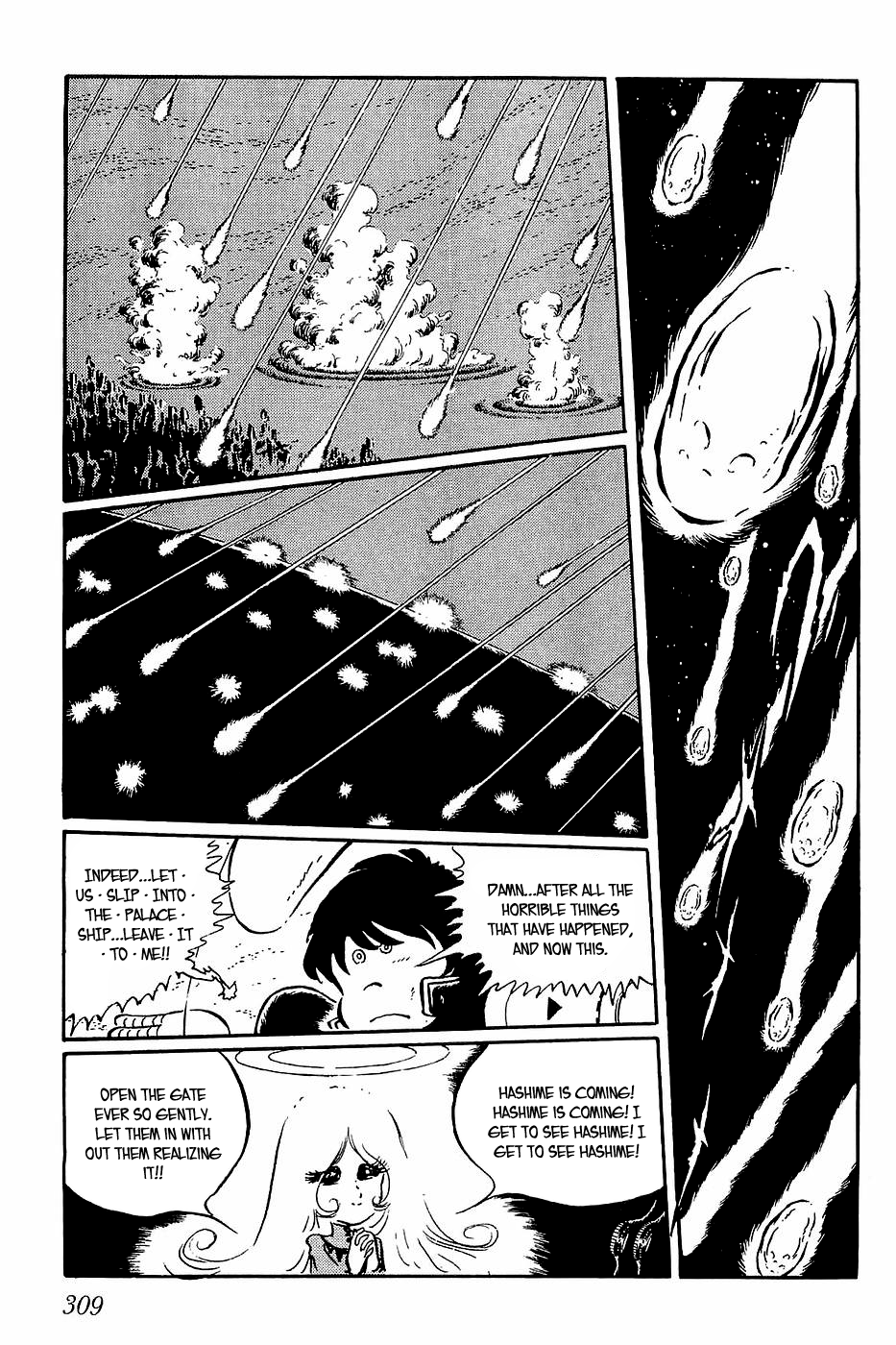 Queen Millennia Chapter 34 page 7 - Chapter 34 [END]