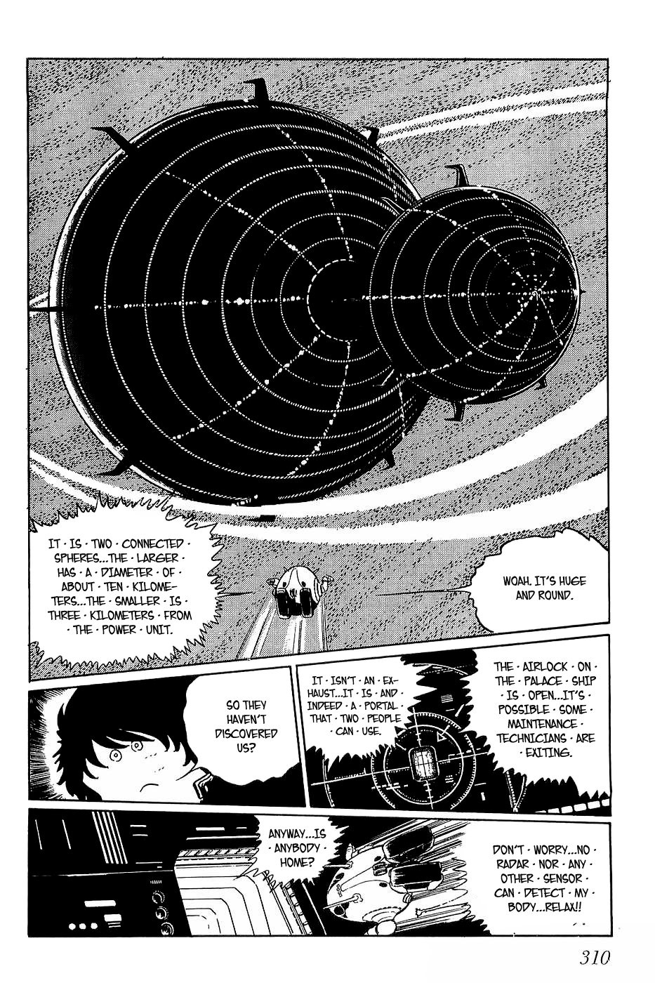 Queen Millennia Chapter 34 page 8 - Chapter 34 [END]