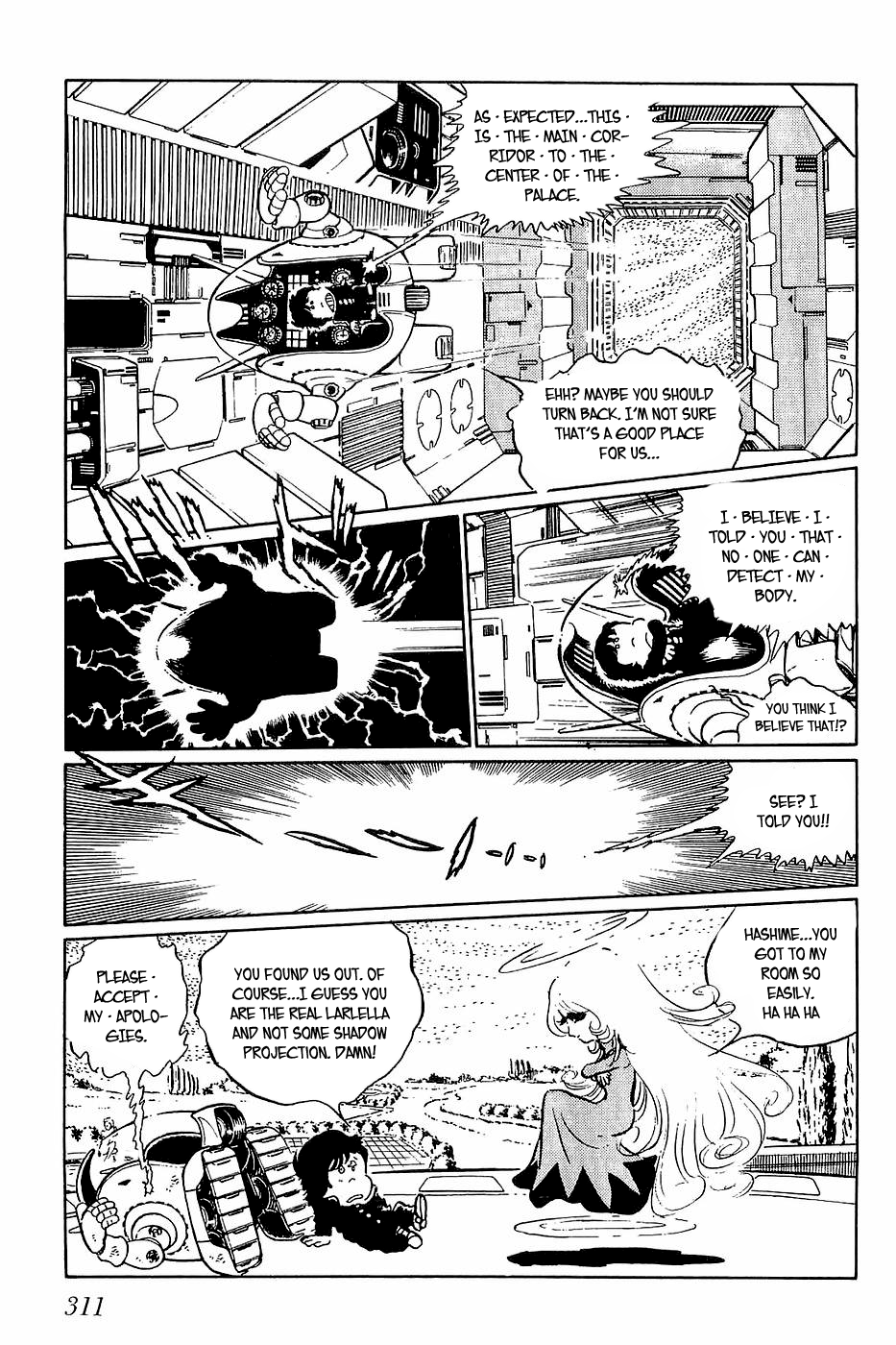 Queen Millennia Chapter 34 page 9 - Chapter 34 [END]