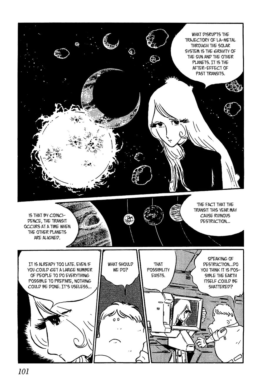 Queen Millennia Chapter 4 page 11 - Chapter 4