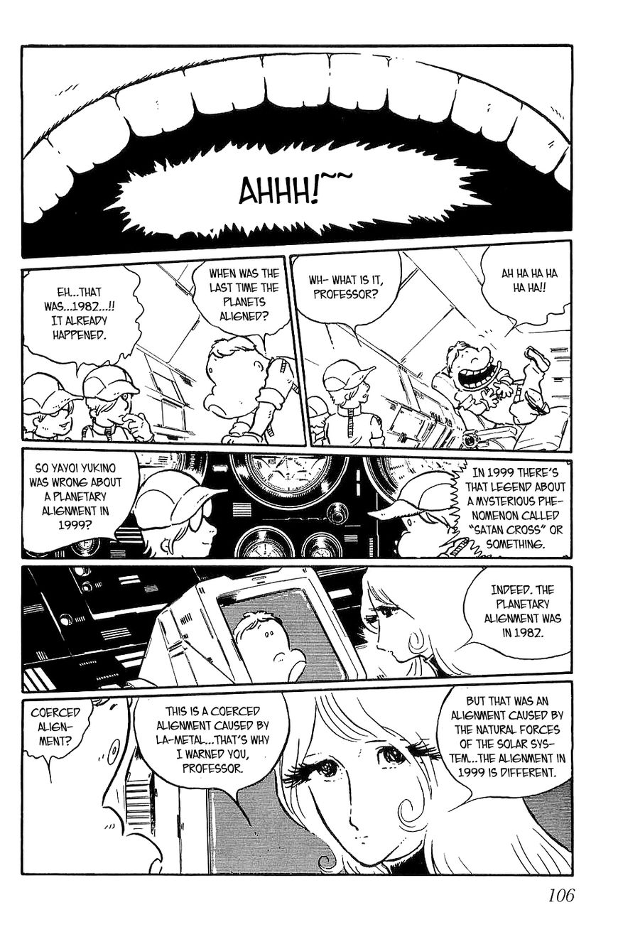 Queen Millennia Chapter 4 page 16 - Chapter 4