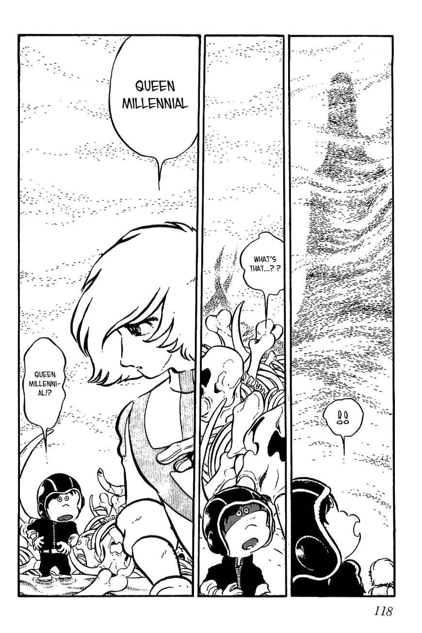 Queen Millennia Chapter 4 page 28 - Chapter 4