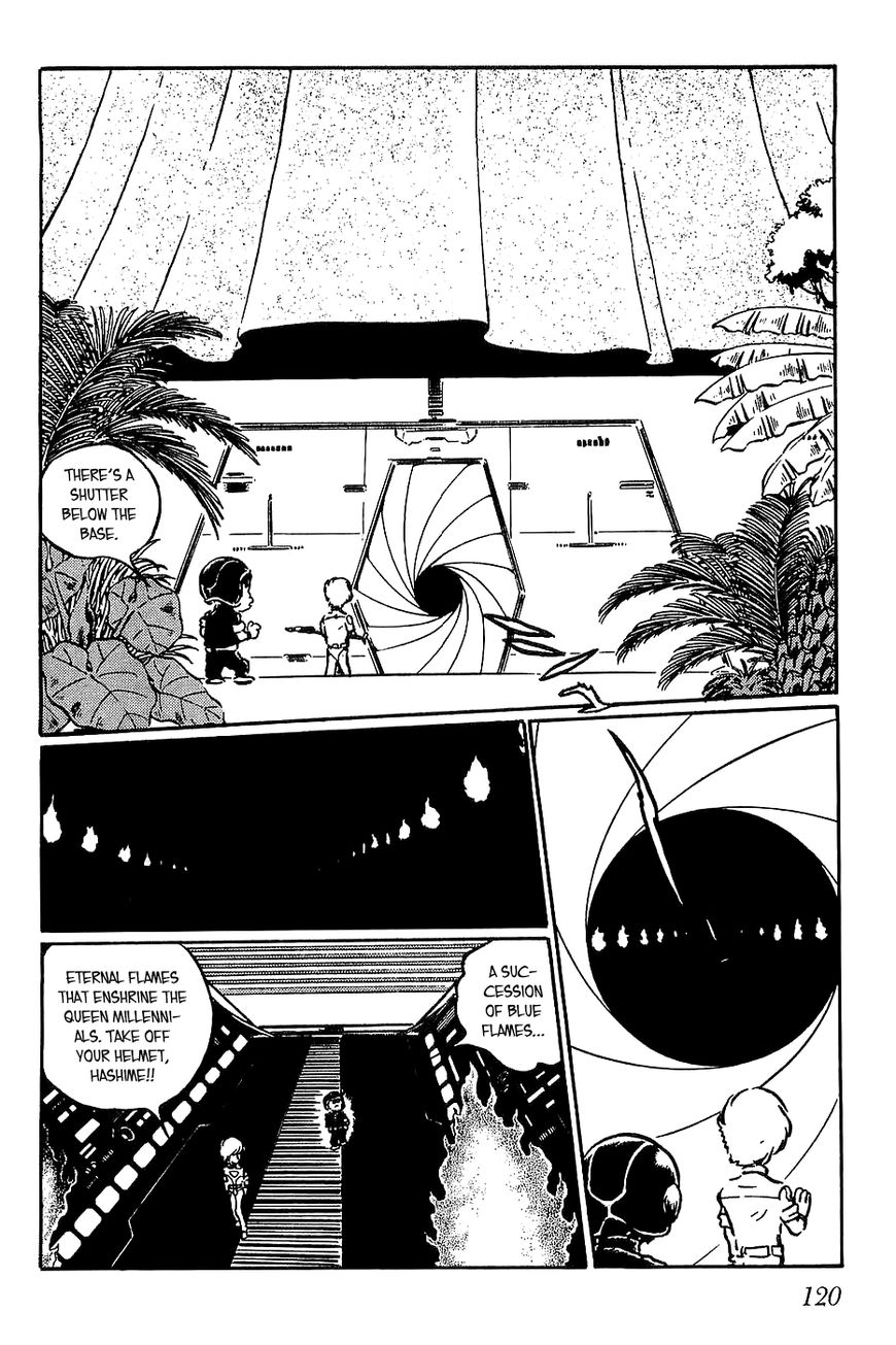 Queen Millennia Chapter 4 page 30 - Chapter 4
