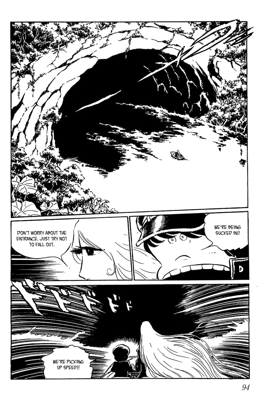 Queen Millennia Chapter 4 page 4 - Chapter 4