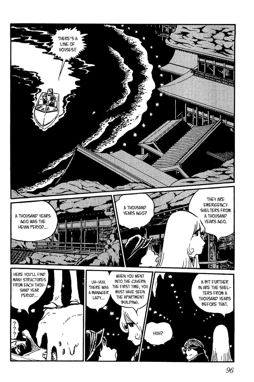 Queen Millennia Chapter 4 page 6 - Chapter 4