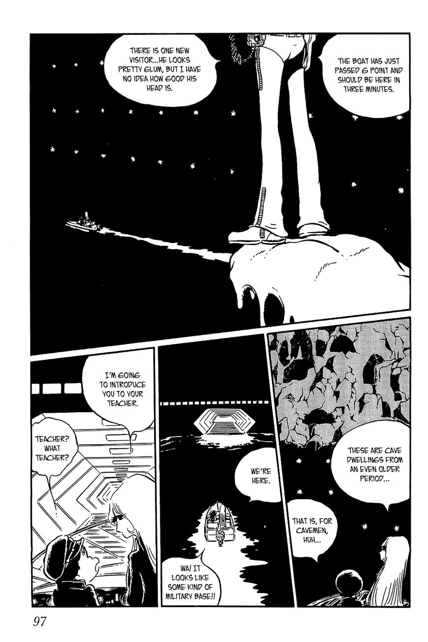 Queen Millennia Chapter 4 page 7 - Chapter 4