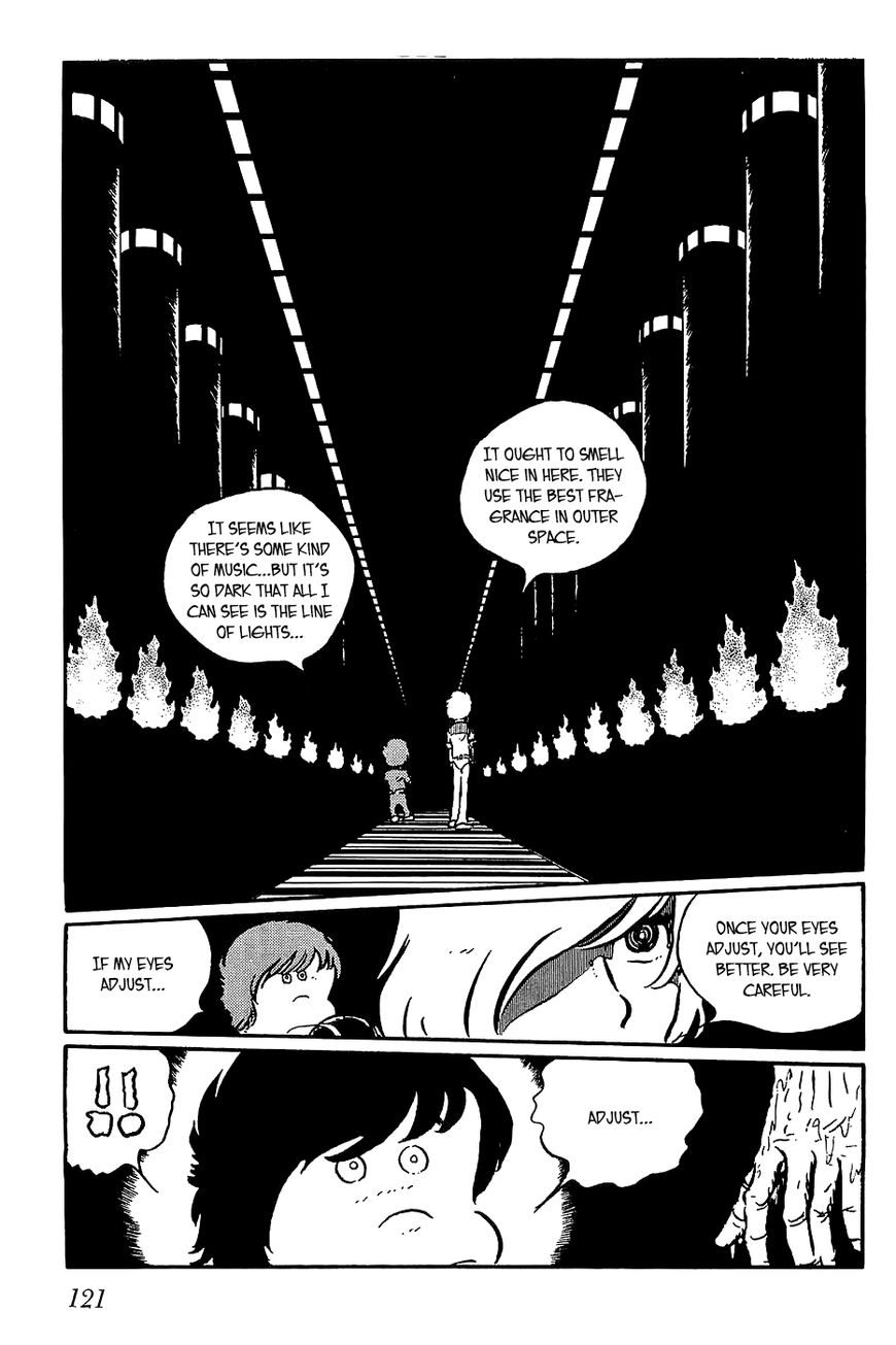 Queen Millennia Chapter 5 page 1 - Chapter 5