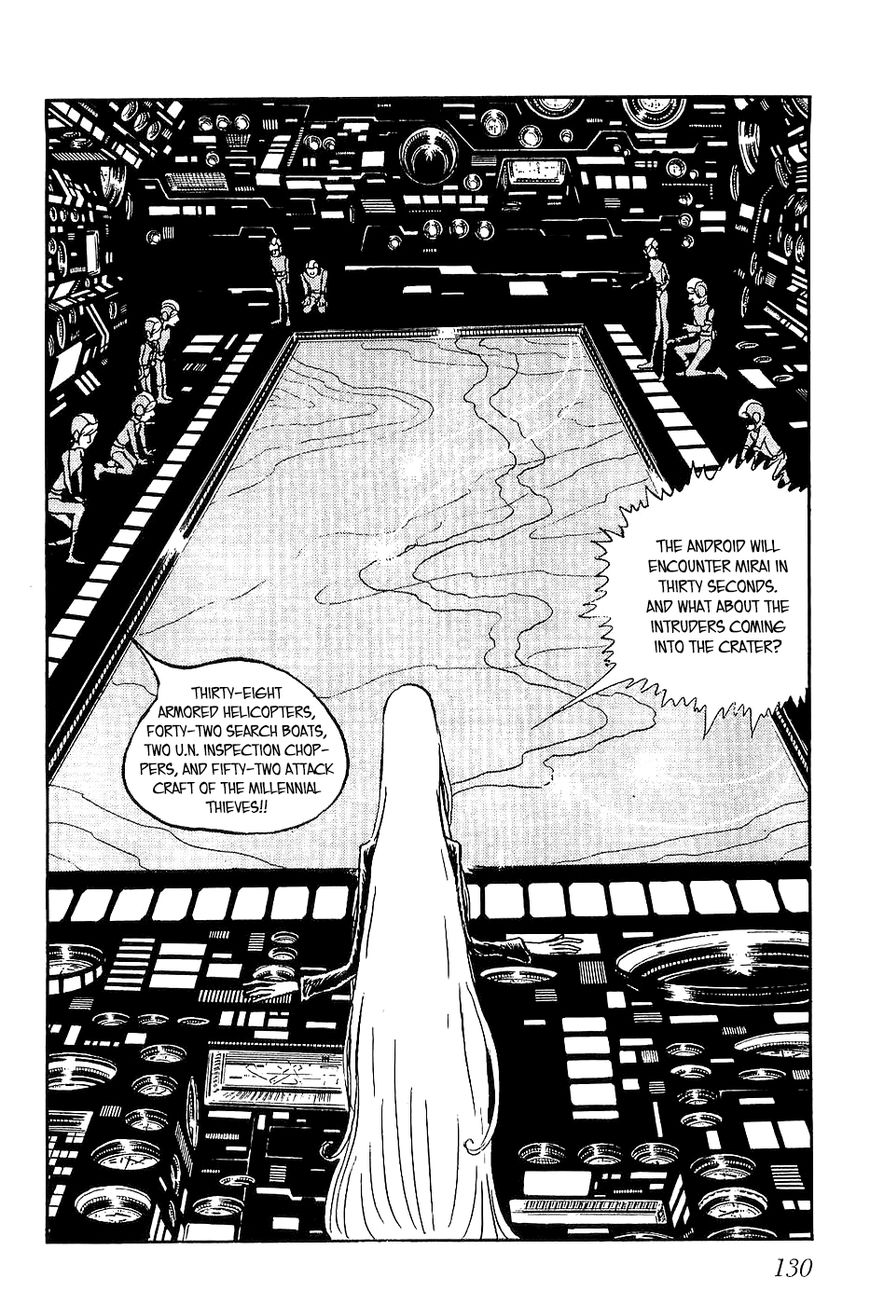 Queen Millennia Chapter 5 page 10 - Chapter 5