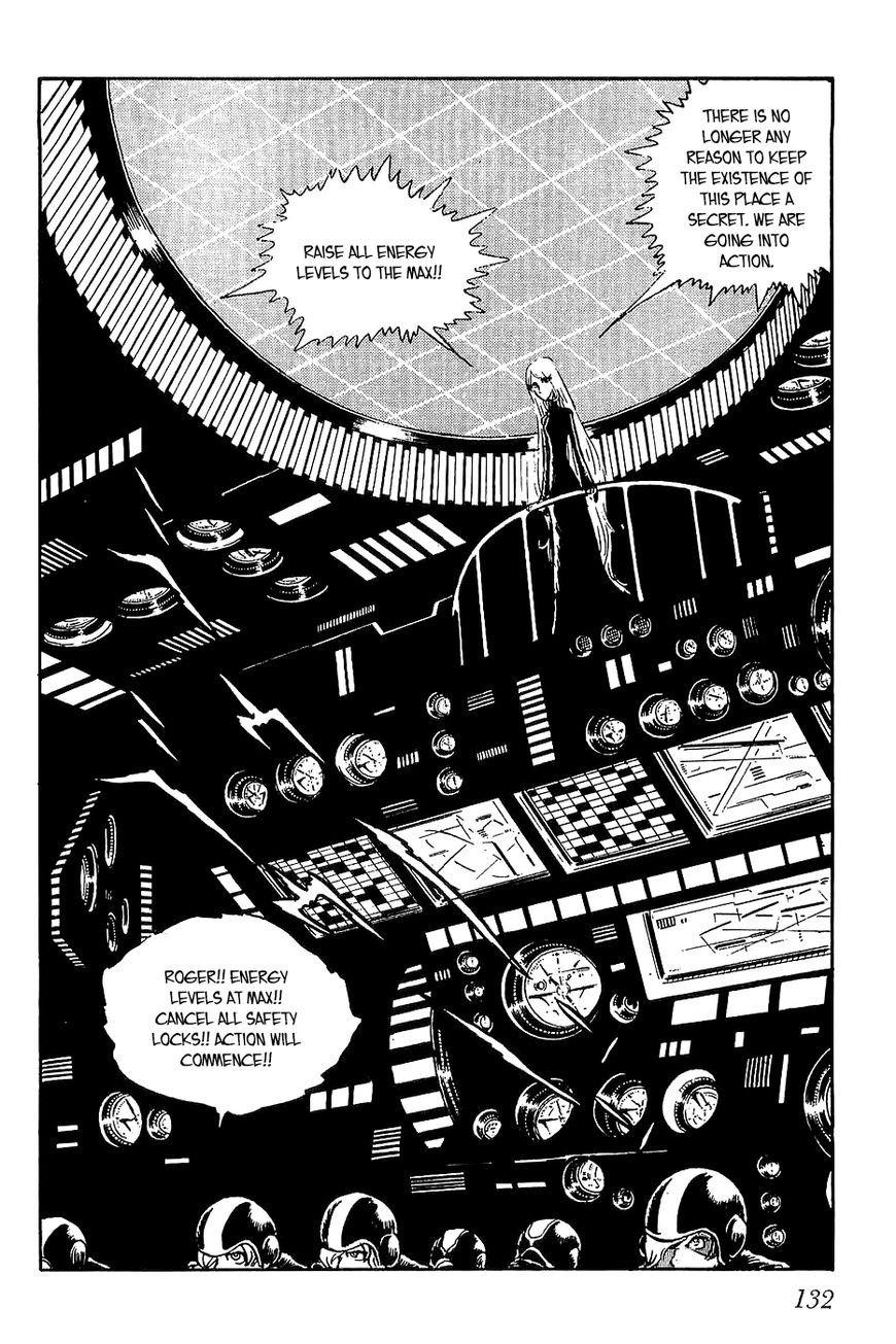 Queen Millennia Chapter 5 page 12 - Chapter 5