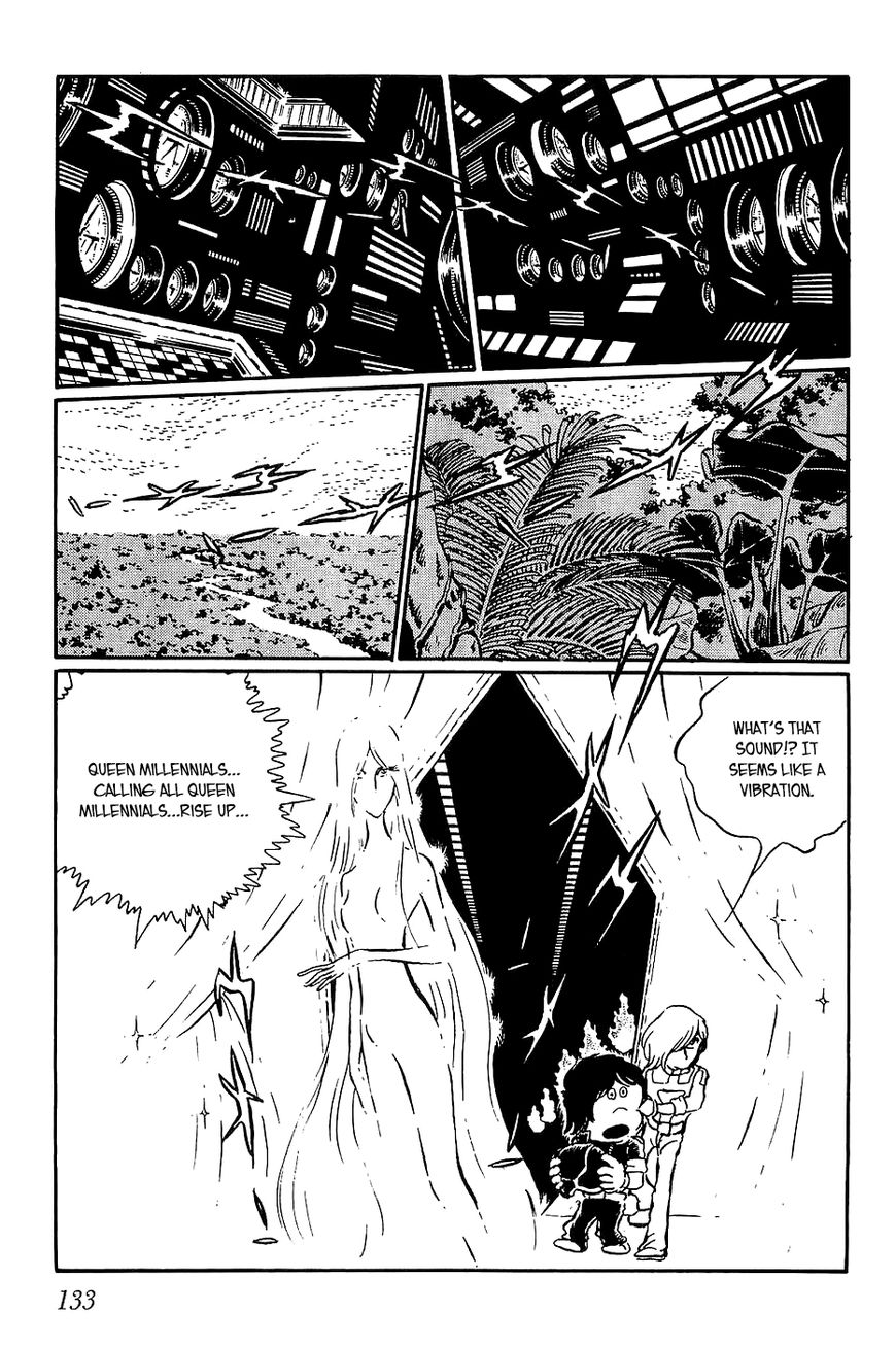 Queen Millennia Chapter 5 page 13 - Chapter 5