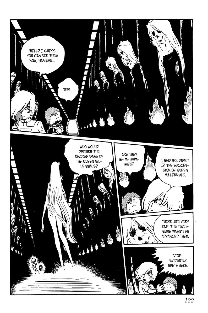 Queen Millennia Chapter 5 page 2 - Chapter 5