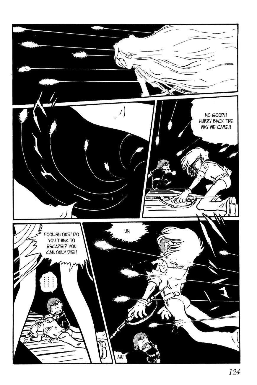 Queen Millennia Chapter 5 page 4 - Chapter 5