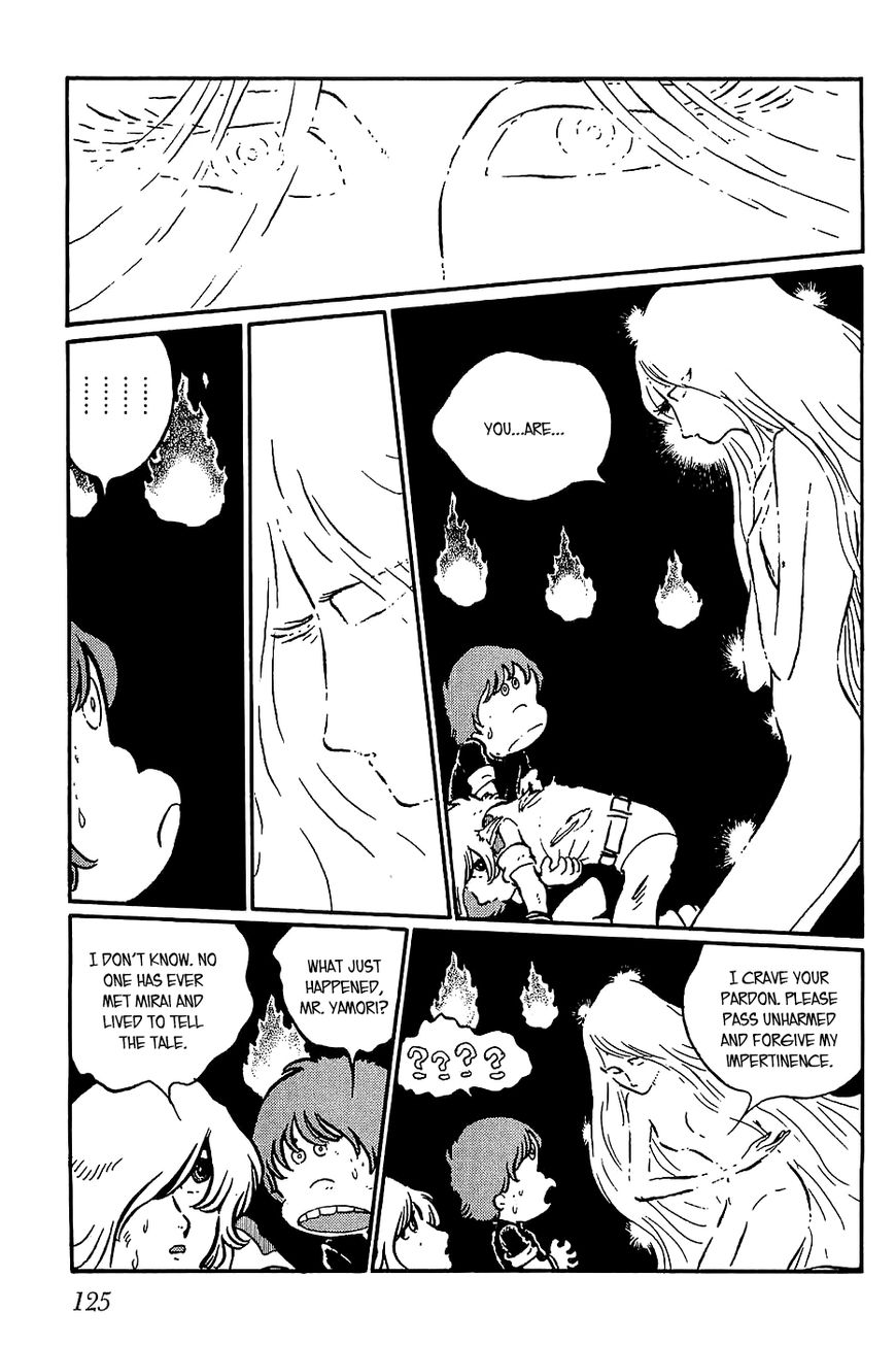 Queen Millennia Chapter 5 page 5 - Chapter 5