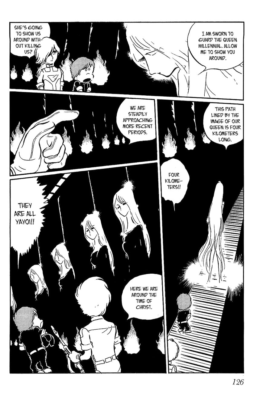 Queen Millennia Chapter 5 page 6 - Chapter 5