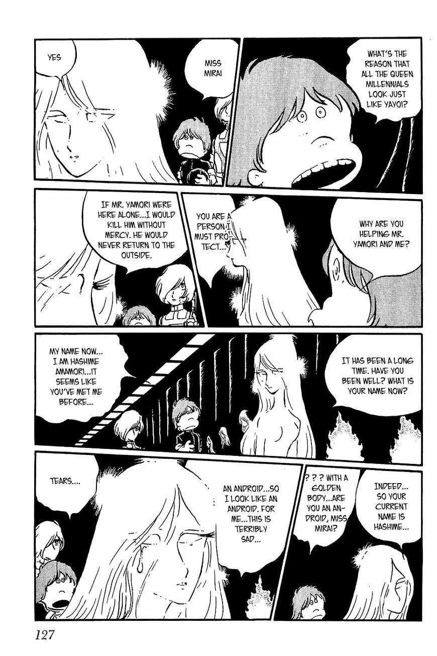 Queen Millennia Chapter 5 page 7 - Chapter 5