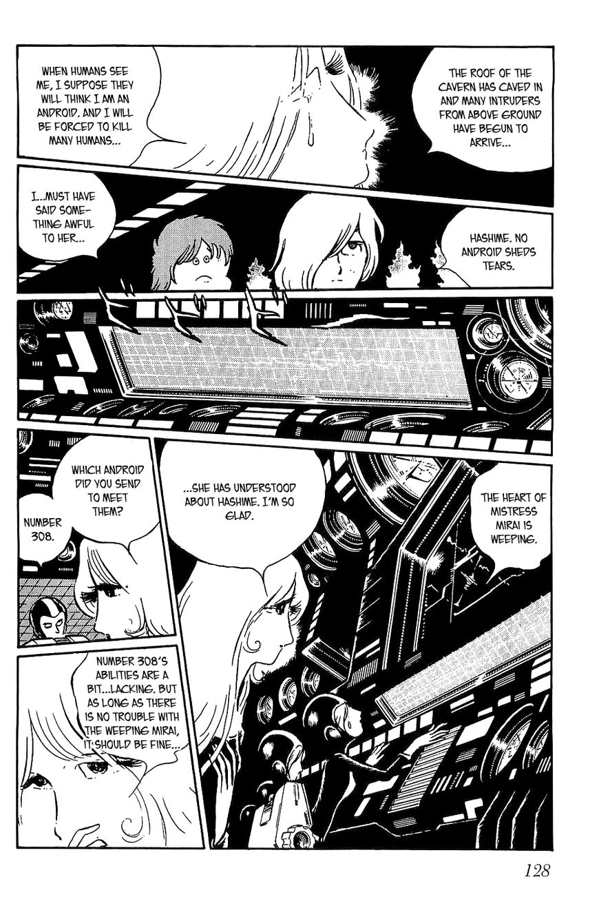 Queen Millennia Chapter 5 page 8 - Chapter 5