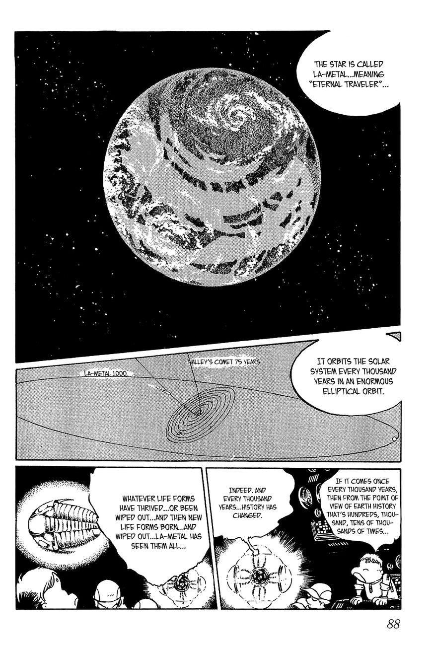 Queen Millennia Chapter 6 page 28 - Chapter 6
