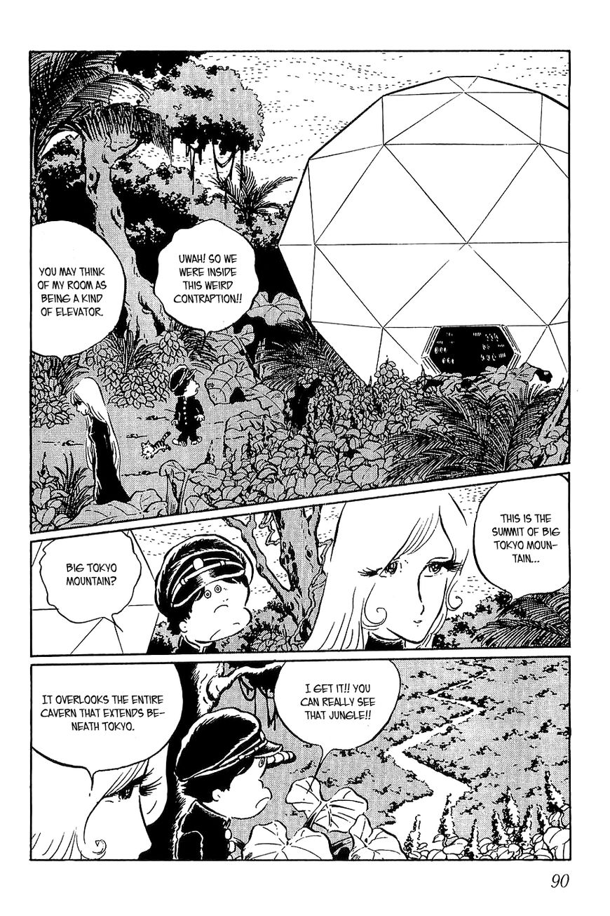 Queen Millennia Chapter 6 page 30 - Chapter 6