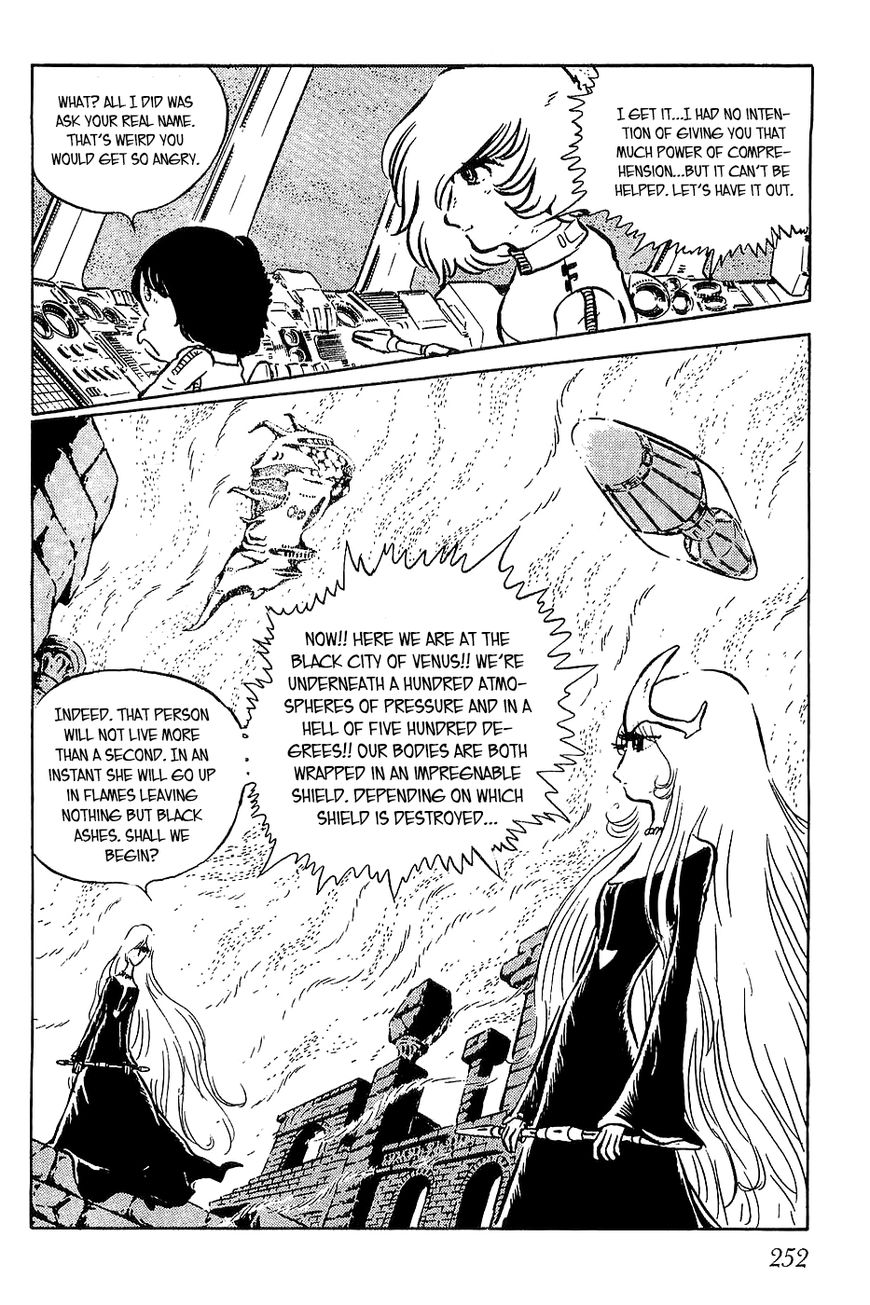 Queen Millennia Chapter 6 page 32 - Chapter 6