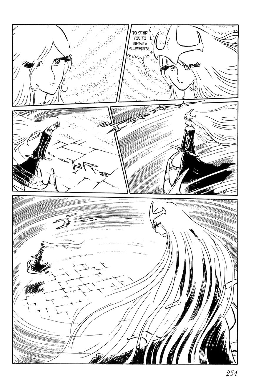 Queen Millennia Chapter 6 page 34 - Chapter 6