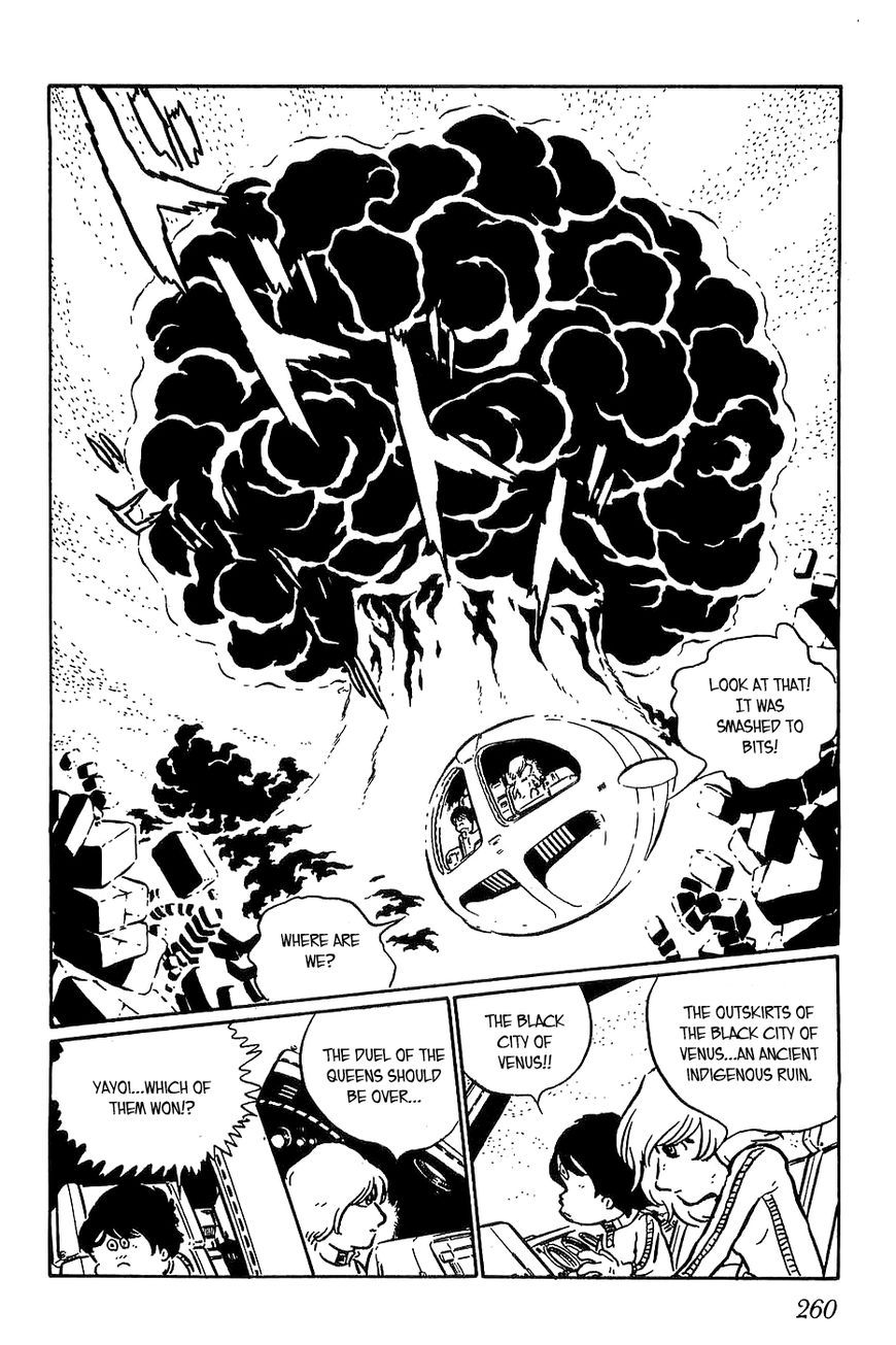 Queen Millennia Chapter 6 page 40 - Chapter 6